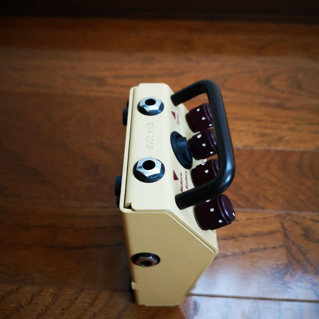 Limited to 49 units worldwide Amptweaker BluesFuzz MINT | eBay