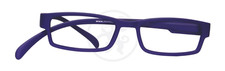 Spider Monkey - Reader Reading Glasses -- DARK BLUE