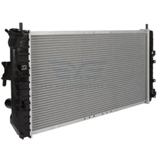 1PC Aluminum Radiator Fits 2854 For 2006 2007 2008 Buick Lucerne 3.8L V6 4-Door