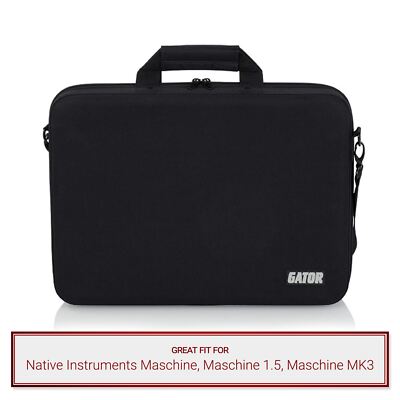 Gator Cases EVA Case fits Native Instruments Maschine Maschine 1.5 Maschine MK3