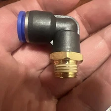 TECHTONGDA PL6 Connector for Filling Machine Replacement Accessories Brand New