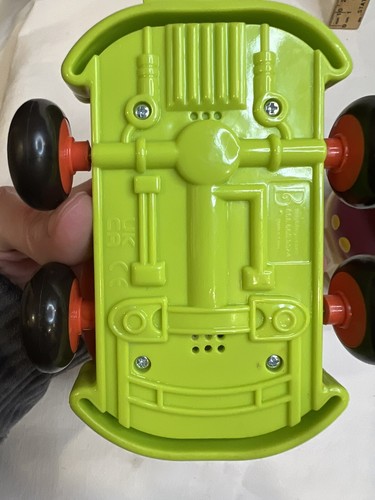 My B Toys Pull Back Movement Rattle Toddler Baby Toy Cars Set of 3 - Picture 10 of 17