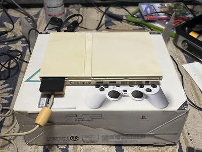 Nintendo Switch PlayStation2  SCPH-70000 CB/white Sony Playstation 2 PS2 SCPH-70000 CW Ceramic White Console