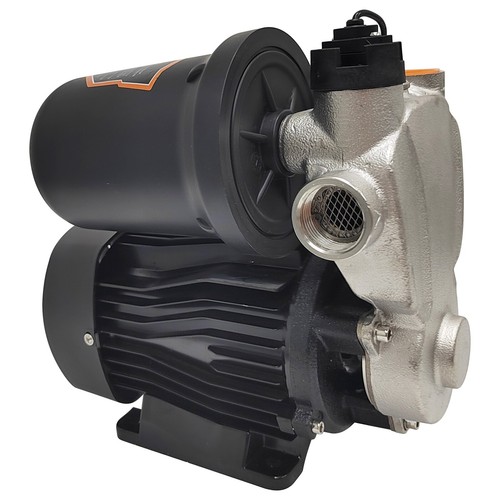 220V Self Priming Cold & Hot Water Pressure Booster Pump Intelligent 600W 3m³/h - Picture 4 of 24