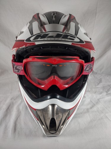 CL-X4 Vapor Helmet Size: XS 53-54cm HJC Helmets - Picture 3 of 9