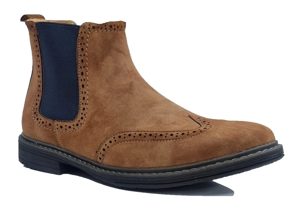 Mens chelsea boots size cheap 12