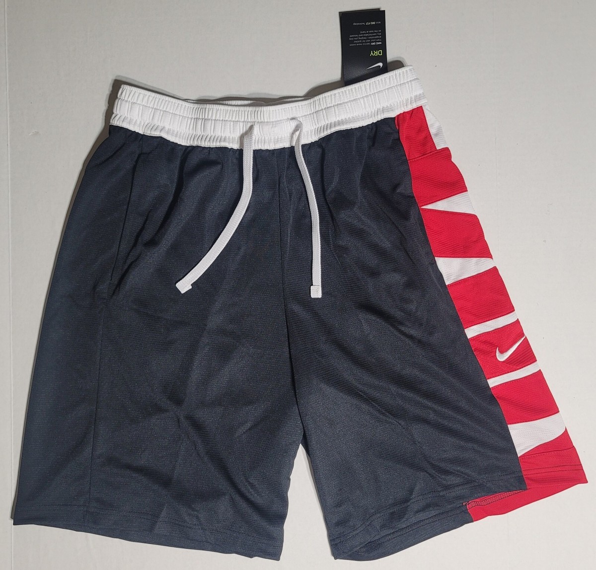 海外限定 Nike Dri-FIT Basketball Shorts Lサイズ Big & Tall Nike Icon Dri-FIT Basketball Shorts Color: Cool