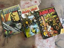 Mutants & Masterminds rpg lot HERO HIGH Lockd...
