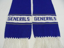 GENERALS - ACRYLIC - ONE SIZE SCARF 