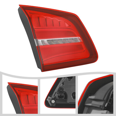 Tail Light Left Driver Side Inner Rear Lamp For Mercedes-Benz GLS450 2017-2019