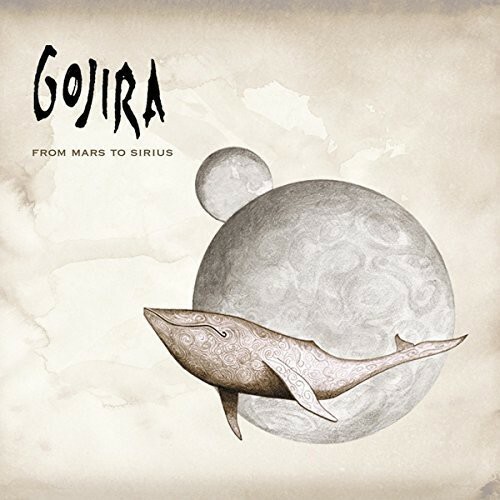 From Mars to Sirius by Gojira (Record, 2014) - Picture 1 of 1