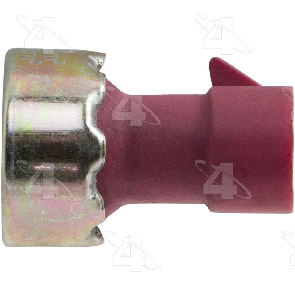 Interruptor de corte del compresor de aire acondicionado 4 estaciones para camioneta Chevrolet Chevy 2000-2003 Foto 4 de 4