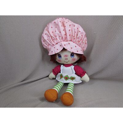 16 inch Strawberry Shortcake Doll 2016  