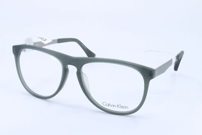 Calvin Klein CK5888 Gray Square Men Full Rim 54-16-145 Eyeglasses Frames