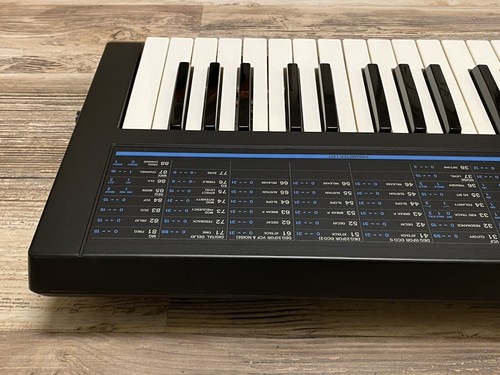 Korg Poly-800 II Additive Square Waveform Polyphonic Synthesizer 49 Keys Clean - Picture 12 of 16