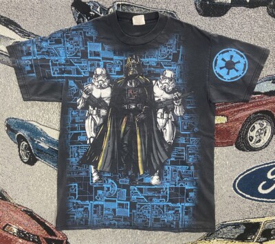90s starwars Tシャツ ヴィンテージ vintage 90's 90年代 STAR WARS EPISODE 1 THE