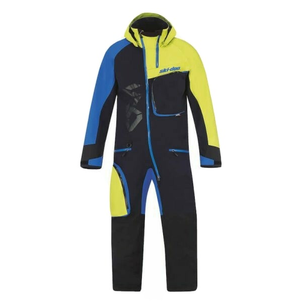 Ski Doo Mens Revy Non Insulated One Piece Mono Suit 4407771284 XLarge