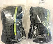 Pair (2) Panaracer Fatty Rumpkin Green 650b x 41 Folding Clincher Tires NEW!!!