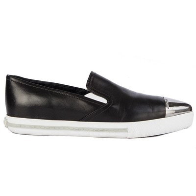 miu miu slip on sneakers