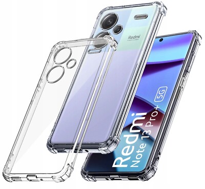 Für Xiaomi Redmi Note 13 Pro Plus 5G - Shock PROOF Case Handyasche Hülle 1,5 MM