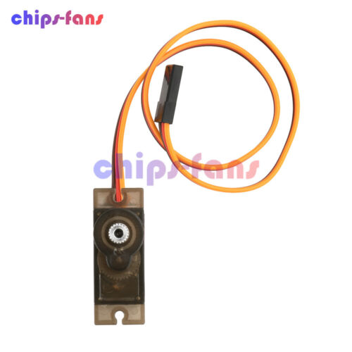 MG90S Metal Gear High Speed 12g Micro Servo Digital for RC Helicopter Plane Boat - Picture 20 of 26