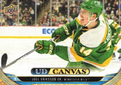 2024-25 Upper Deck Series 1 & 2 Hockey CANVAS U Pick List FREE Comb Ship - Picture 143 of 177