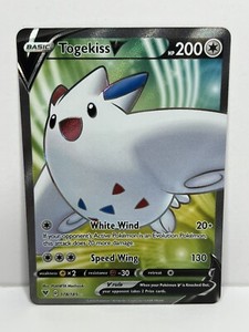 Togekiss V 178/185 Pokémon Vivid Voltage Ultra Rare NM/M
