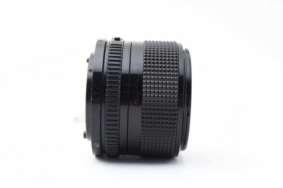 🍀AS-IS🍀Canon New FD NFD 35mm f/2 Prime MF Wide-Angle Large 🍀AS-IS🍀Canon New FD NFD 35mm f/2 Prime MF Wide-Angle Large