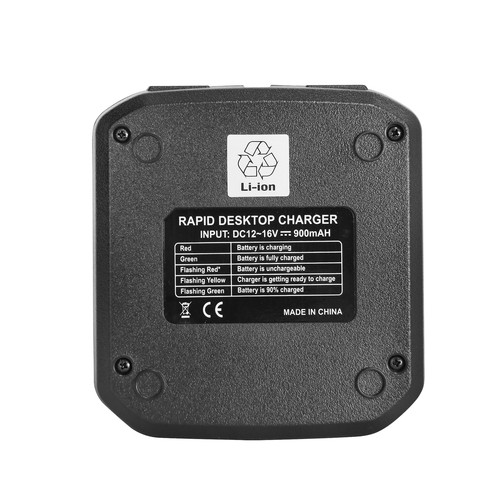 VAC-920 Szybka ładowarka Akumulator do przenośnego radia VX-P824 VX-P829 VX920 VX-P920 - Zdjęcie 5 z 5