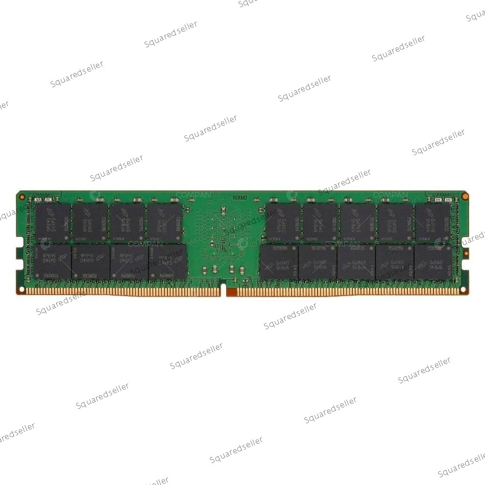 2x 4x 8x Micron 64GB 2933MHz ECC REG RAM PC4-2933Y 2Rx4 RDIMM