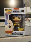 Funko Pop Avatar Aang on Air Scooter Hot Topic Exclusive