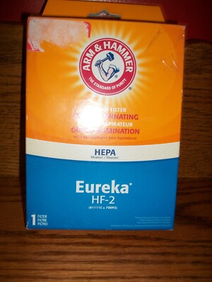 ARM & Hammer Eureka HF-2 (61111C & 70092) NEW-Ships FREE