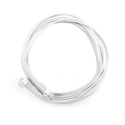 SUPER FLOWER PCI 8P to 6+2P Pearl White For LEADEX  -EXPRESS