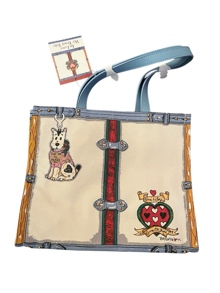 BRIGHTON “In Love We Trust