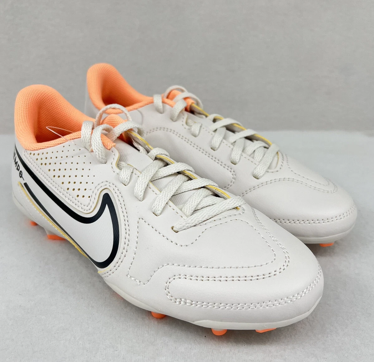 Nike Tiempo Legend 9 Club FG Soccer Cleats Size 5.5 7 W