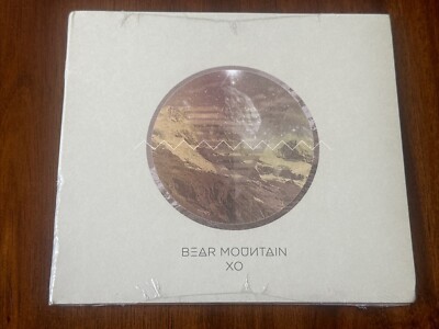 XO by Bear Mountain (CD, 2013)