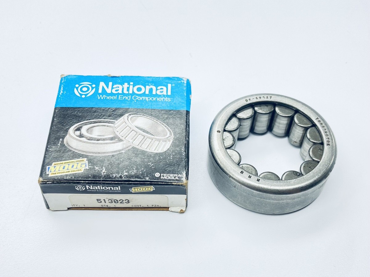 UNUSED FEDERAL MOGUL 513023 WHEEL BEARING REAR DK-68327 DNN 1.400