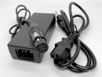 12V Replacement Power  Adapter for Sony AC-500 AC-550 AC500 AC550 Power Supply