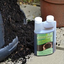 Compost Maker - Organic Compost Accelerator