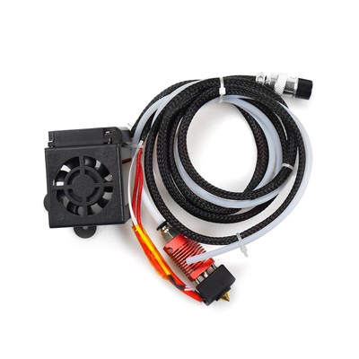 Replacement 0.4mm Nozzle MK8 Extruder Kits for Creality CR-10 CR-10S Ender-3