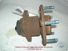 Used Front Wheel Hub fits: 1999 Chevrolet Camaro Front Front Grade A