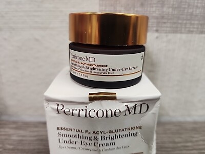 Perricone MD Essential Fx Acyl-Glutathione Smoothing & Brightening Under-Eye Cream