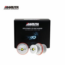 Mtec Maruta V4 Led Angel Eye Bulbs For Bmw E65 E66 745 750 760 2002-2008 Mtec Maruta V4 Led Angel Eye Bulbs For Bmw E65 E66 745 750 760 2002-2008