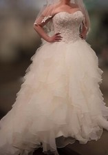Brand new never worn Wedding Dress