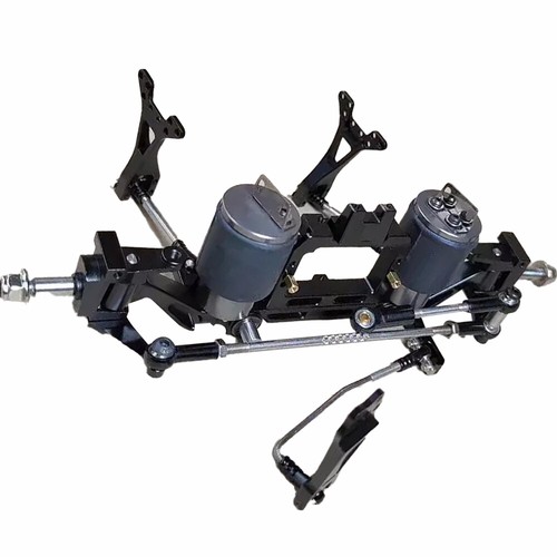 Airbag Suspension For 1/14 Tamiya RC Truck car Scania 770s Man Volvo - Picture 16 of 19