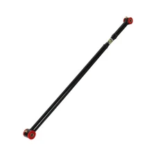 Adjustable Panhard Track Bar w/Poly Bushings Black For 05-14 Ford Mustang 2-Door