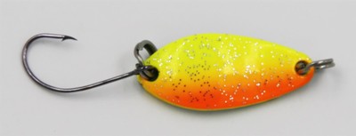 Tubertini amo da pesca TL-14 barbed indicato per la pesca alla trota 12pz
