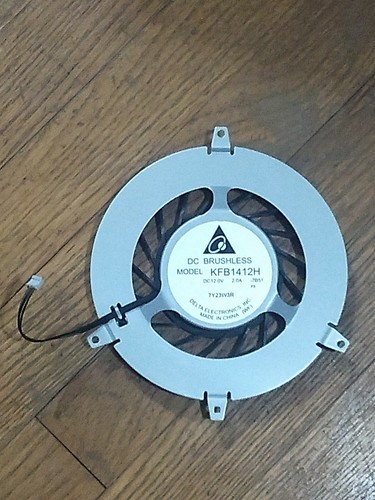 Sony Playstation PS3 FAT Fans (A/B/E/G/H/K/L/P Models) OEM - Picture 4 of 16
