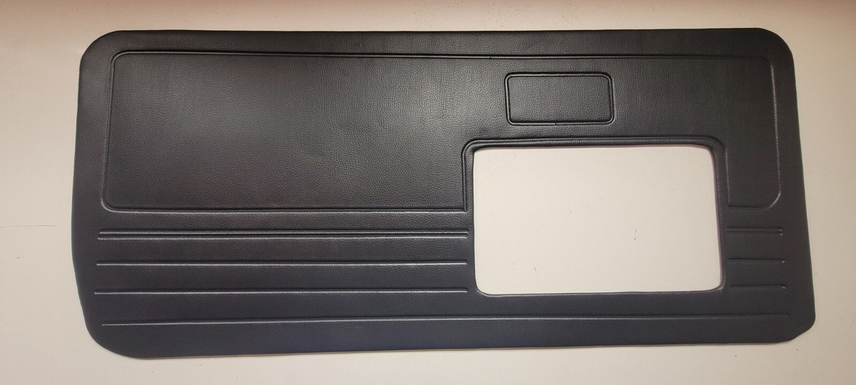 Mitsubishi pajero MK2 4 doors tailgate Panel Trim Board GRAY COLOR