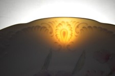 N5317s BELLISSIMO PIATTO DA PORTATA IN PORCELLANA MITTERTEICH BAVARIA